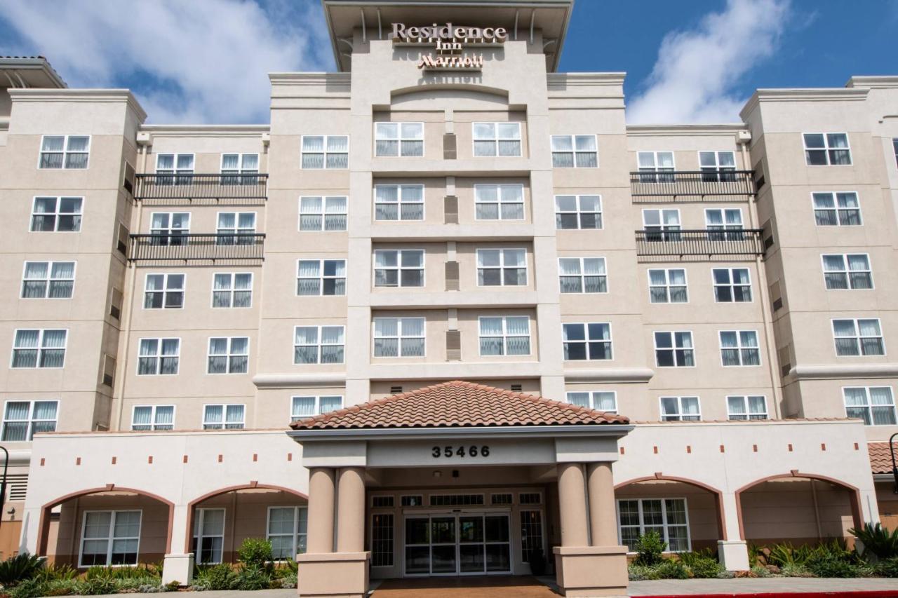 Residence Inn By Marriott Newark Silicon Valley Ngoại thất bức ảnh