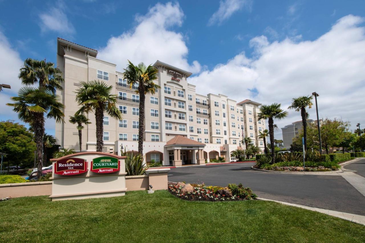 Residence Inn By Marriott Newark Silicon Valley Ngoại thất bức ảnh