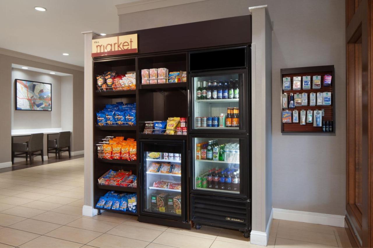 Residence Inn By Marriott Newark Silicon Valley Ngoại thất bức ảnh