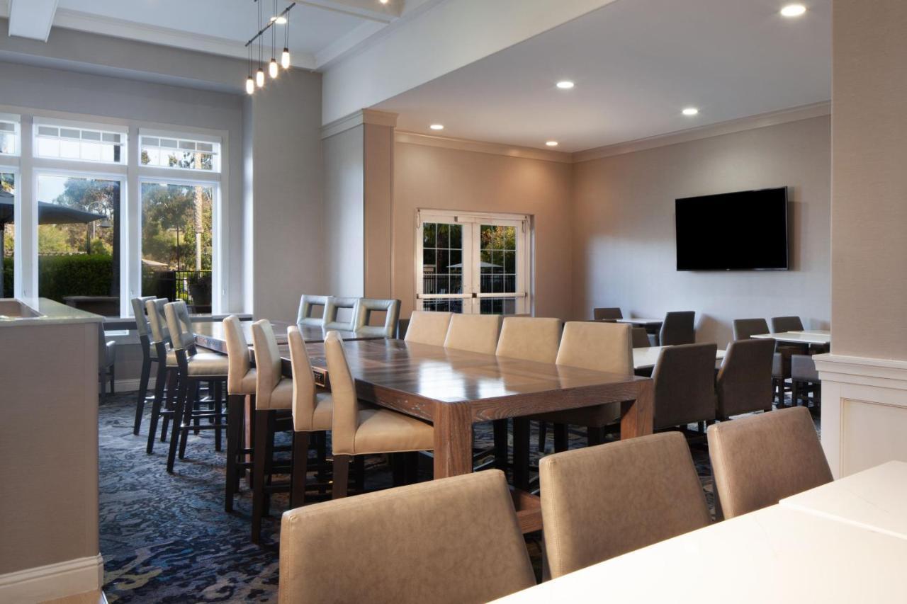 Residence Inn By Marriott Newark Silicon Valley Ngoại thất bức ảnh