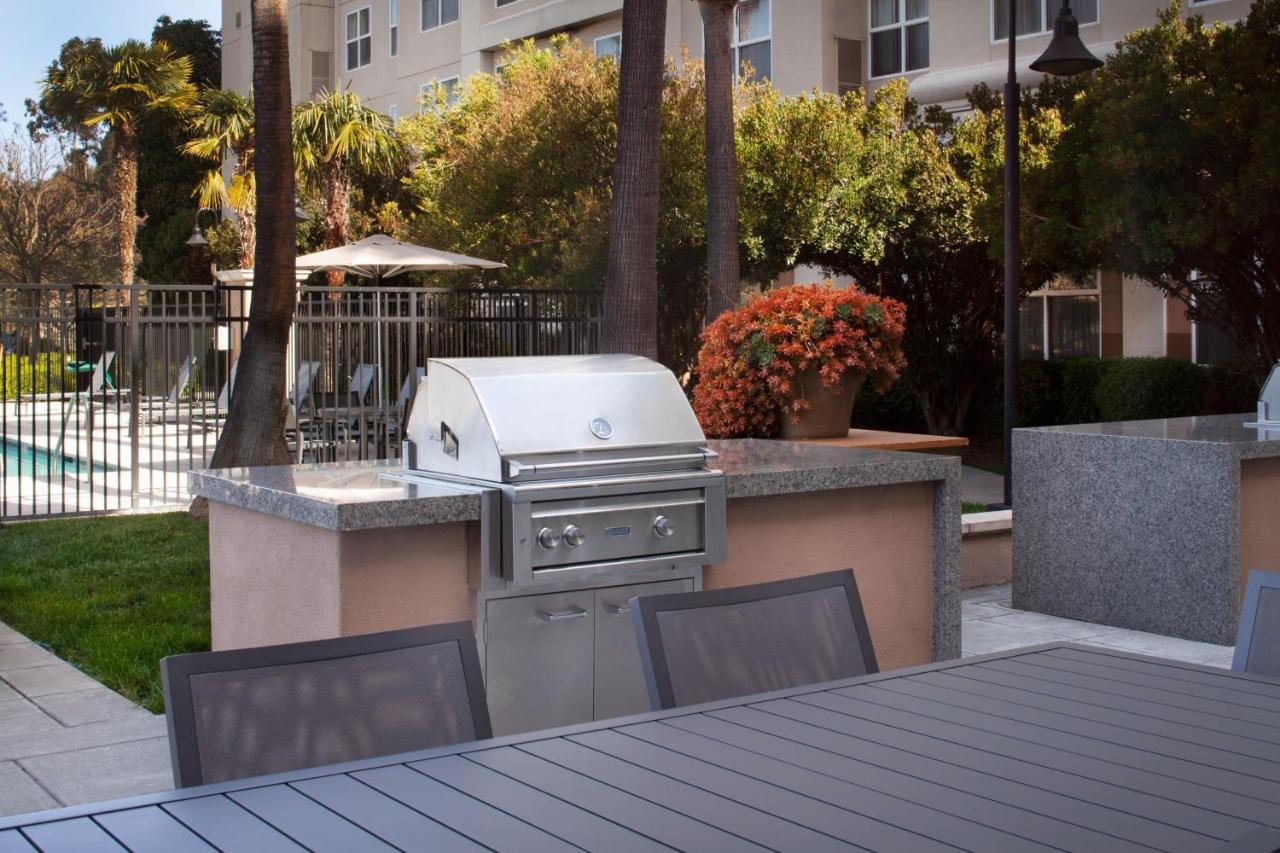 Residence Inn By Marriott Newark Silicon Valley Ngoại thất bức ảnh