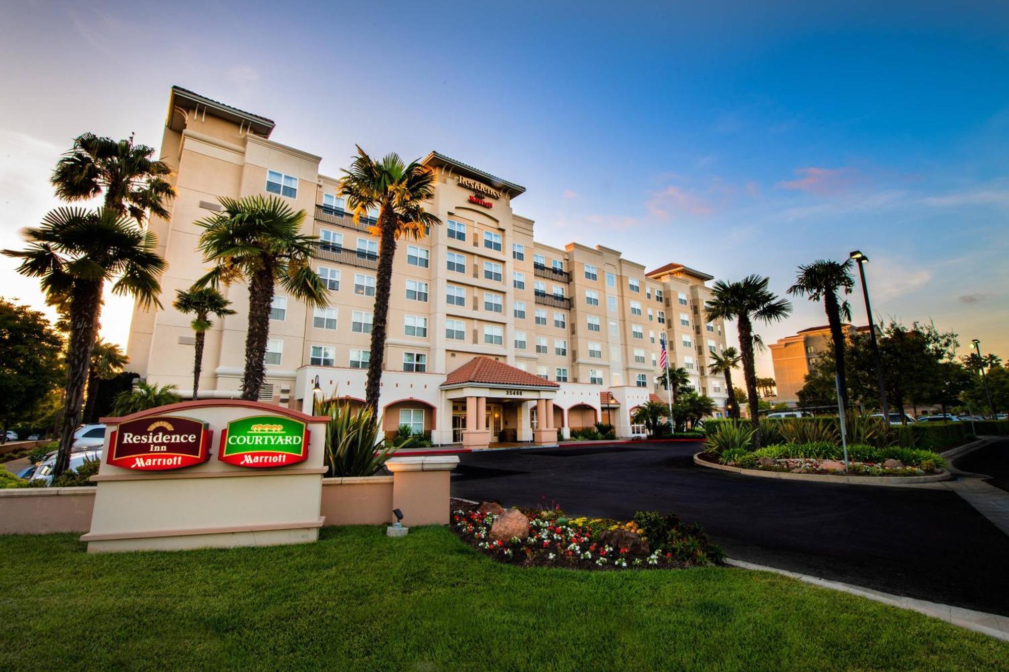 Residence Inn By Marriott Newark Silicon Valley Ngoại thất bức ảnh