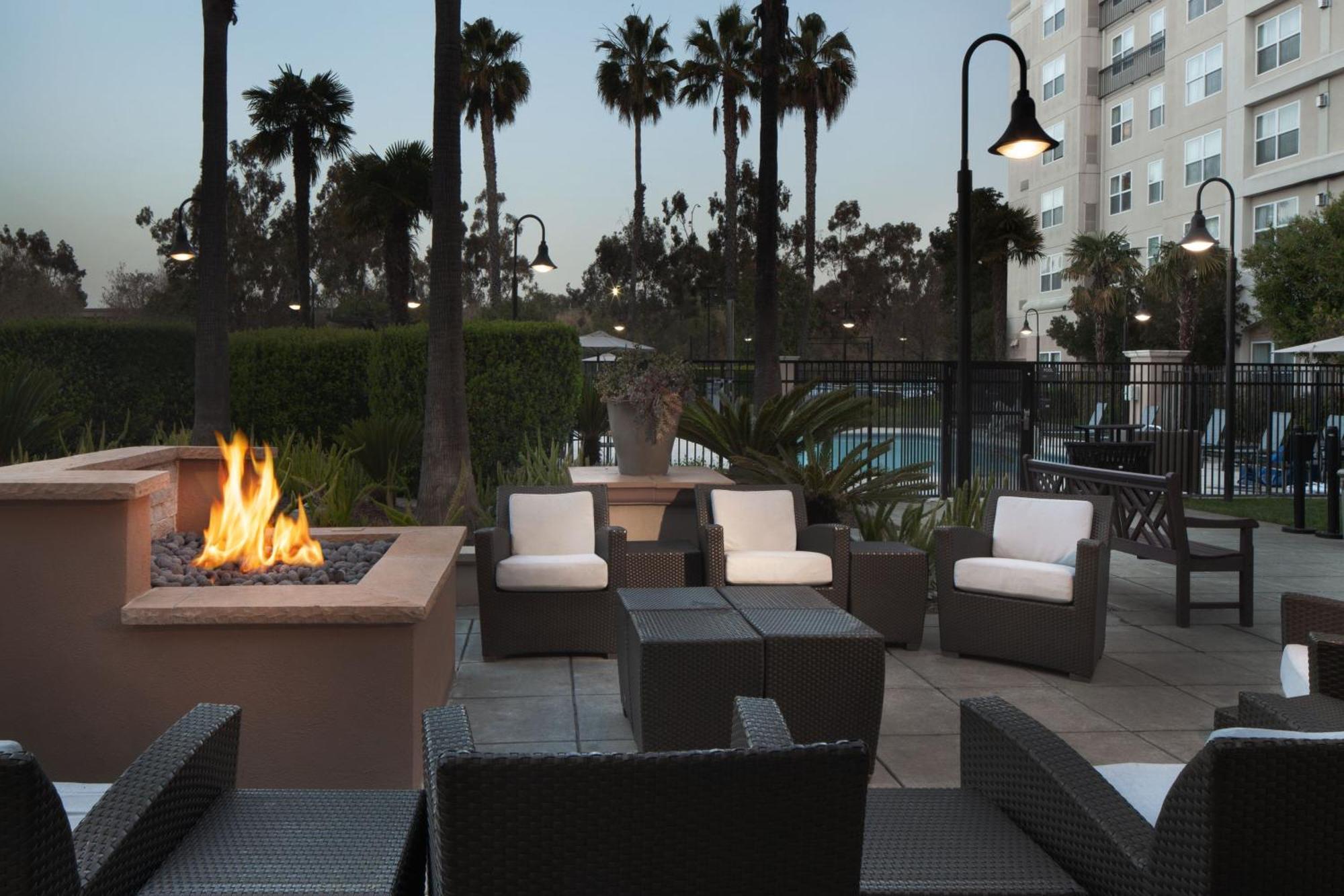 Residence Inn By Marriott Newark Silicon Valley Ngoại thất bức ảnh