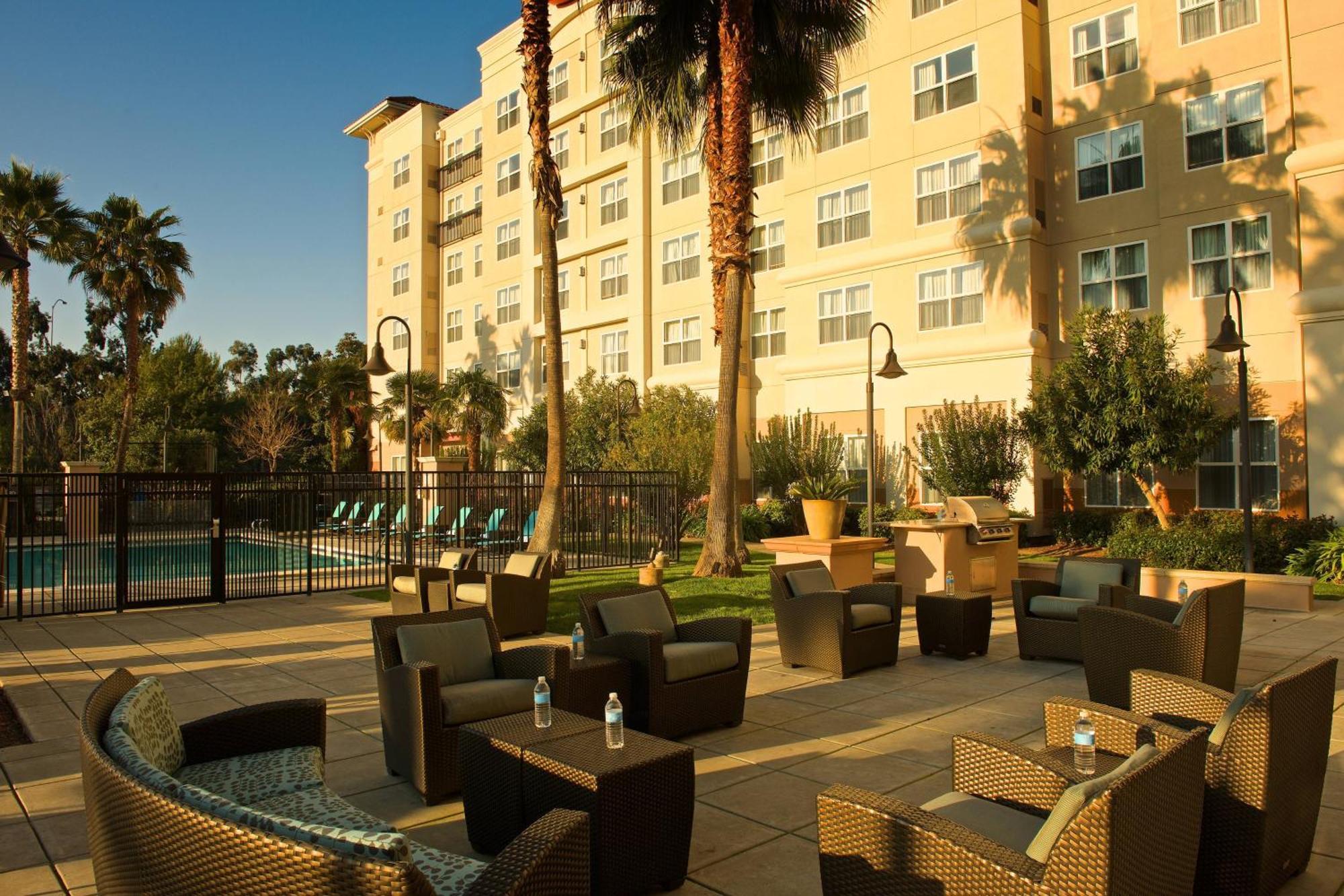 Residence Inn By Marriott Newark Silicon Valley Ngoại thất bức ảnh