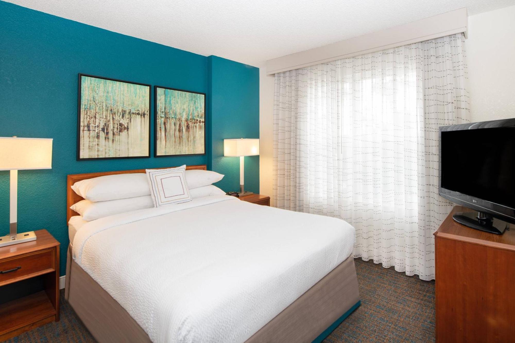 Residence Inn By Marriott Newark Silicon Valley Ngoại thất bức ảnh