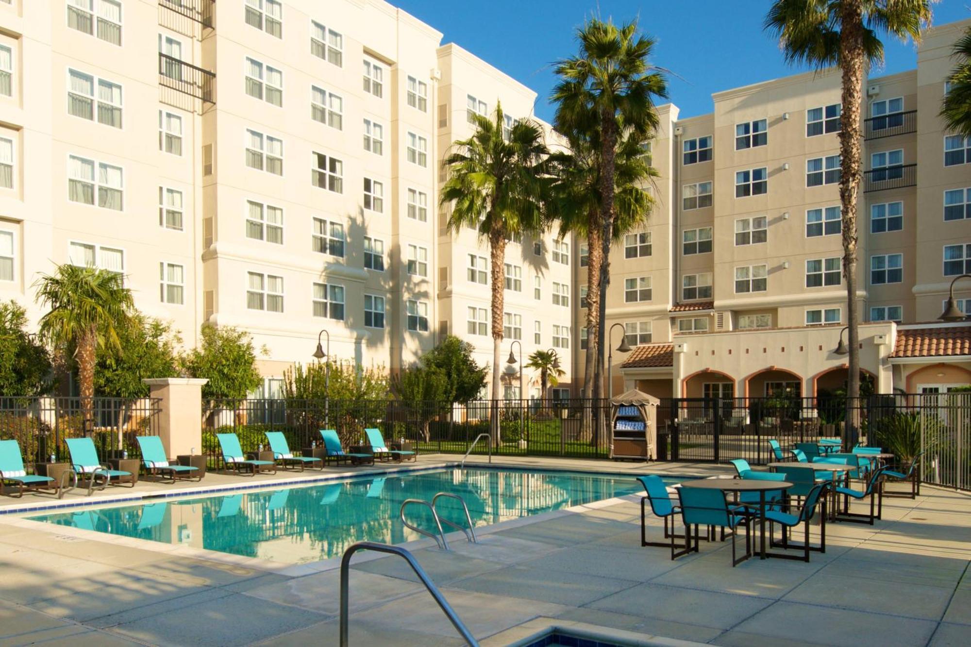Residence Inn By Marriott Newark Silicon Valley Ngoại thất bức ảnh