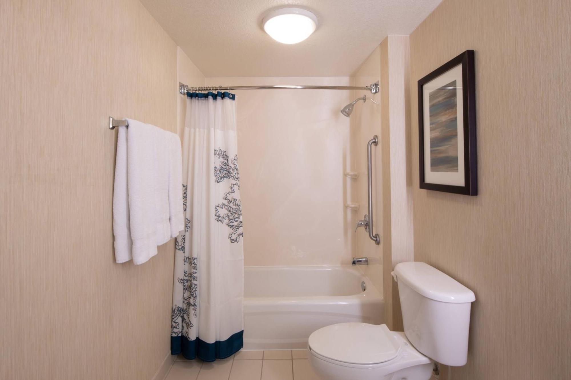 Residence Inn By Marriott Newark Silicon Valley Ngoại thất bức ảnh