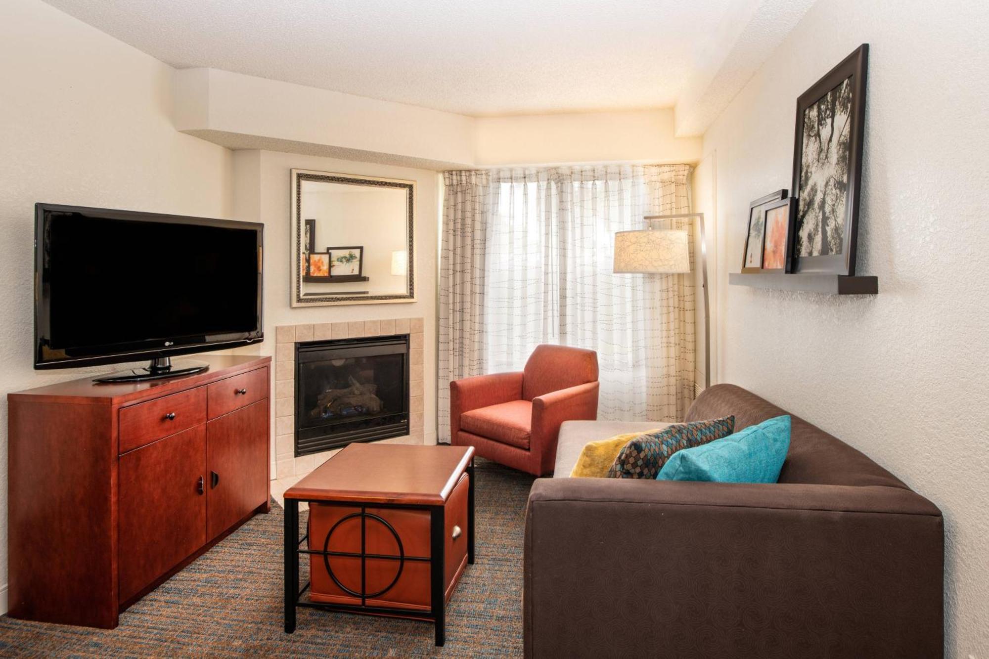 Residence Inn By Marriott Newark Silicon Valley Ngoại thất bức ảnh