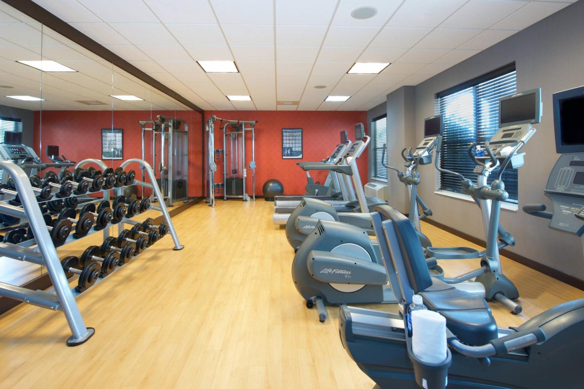 Residence Inn By Marriott Newark Silicon Valley Ngoại thất bức ảnh