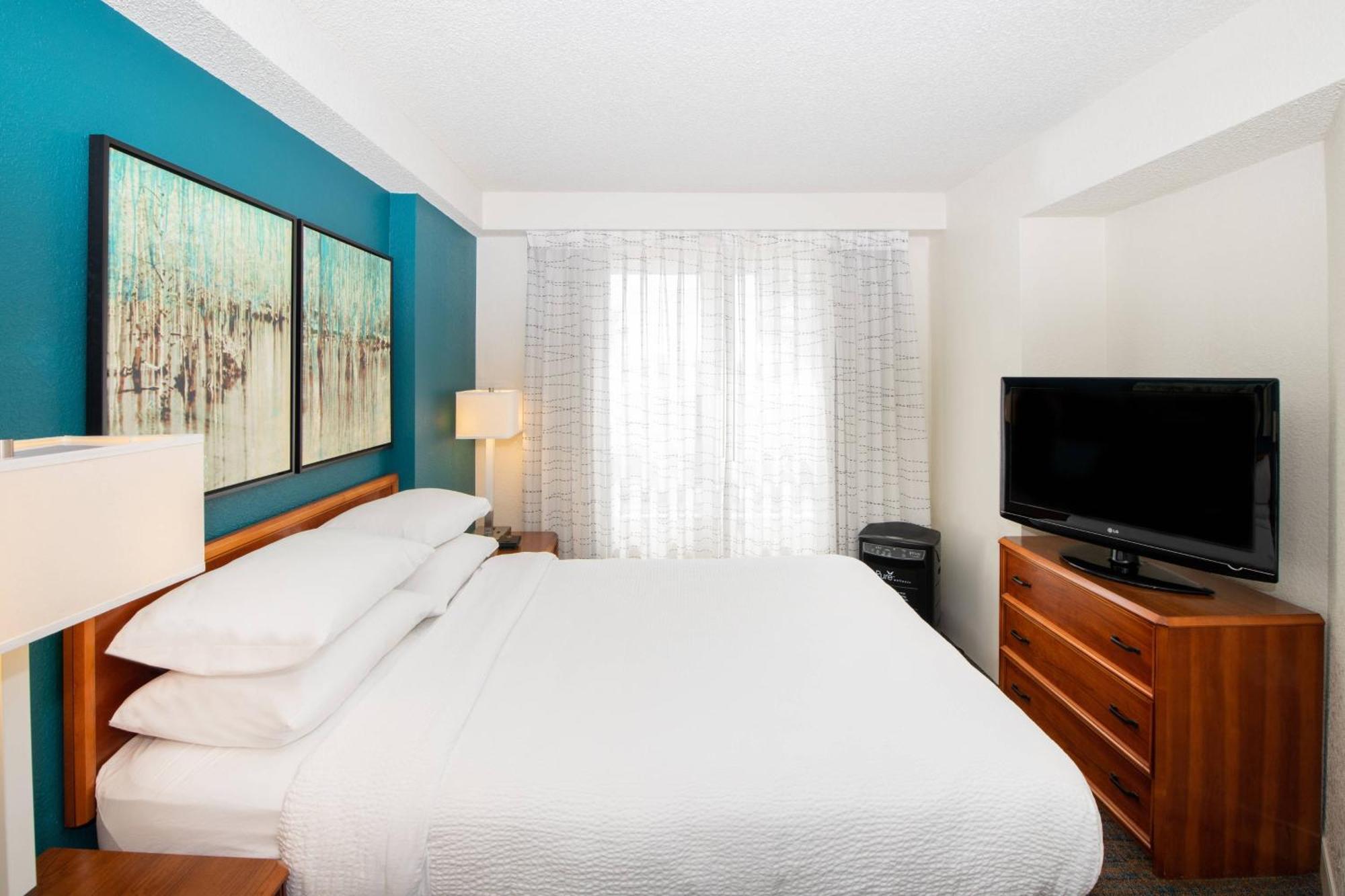 Residence Inn By Marriott Newark Silicon Valley Ngoại thất bức ảnh