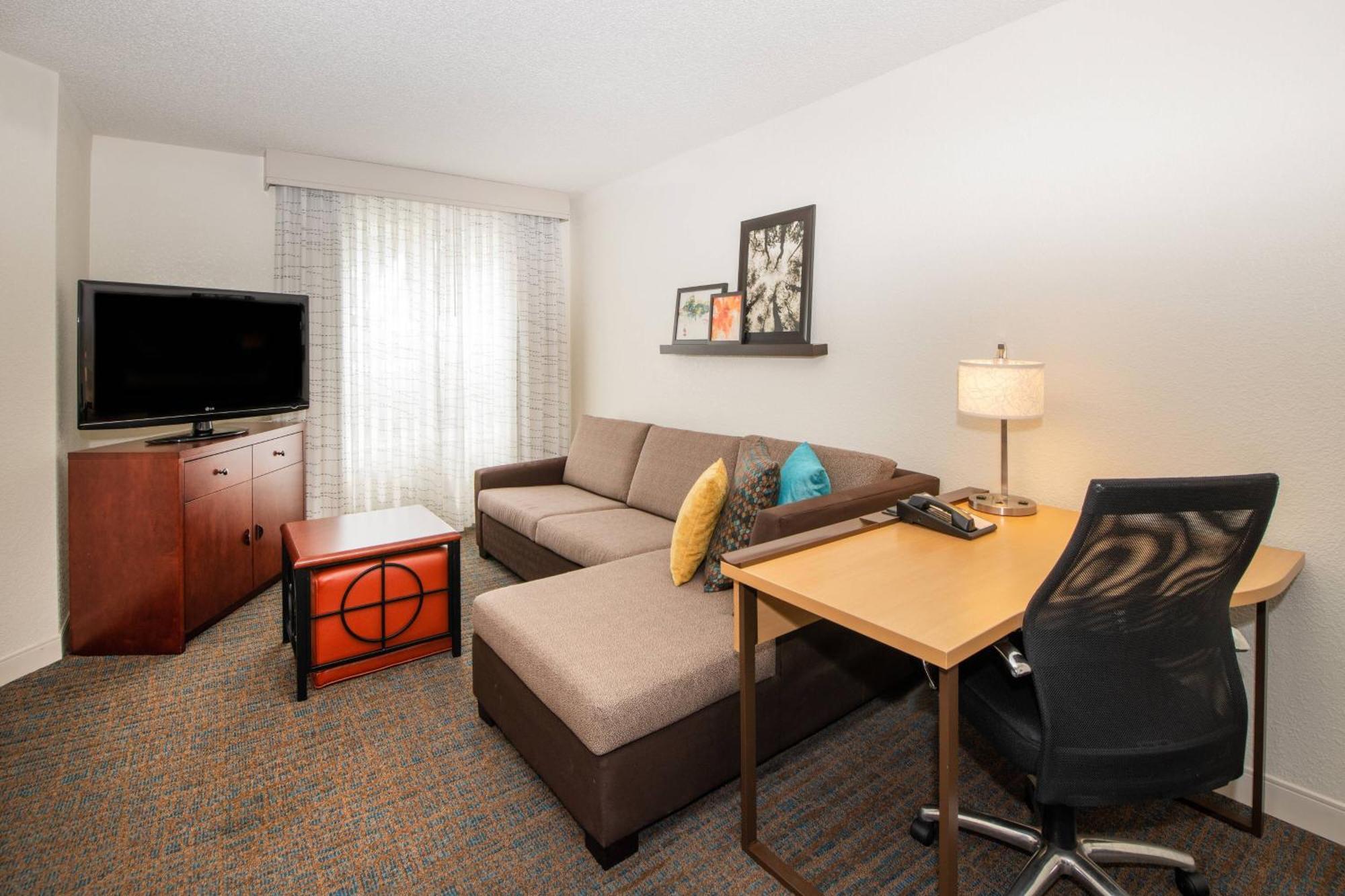 Residence Inn By Marriott Newark Silicon Valley Ngoại thất bức ảnh