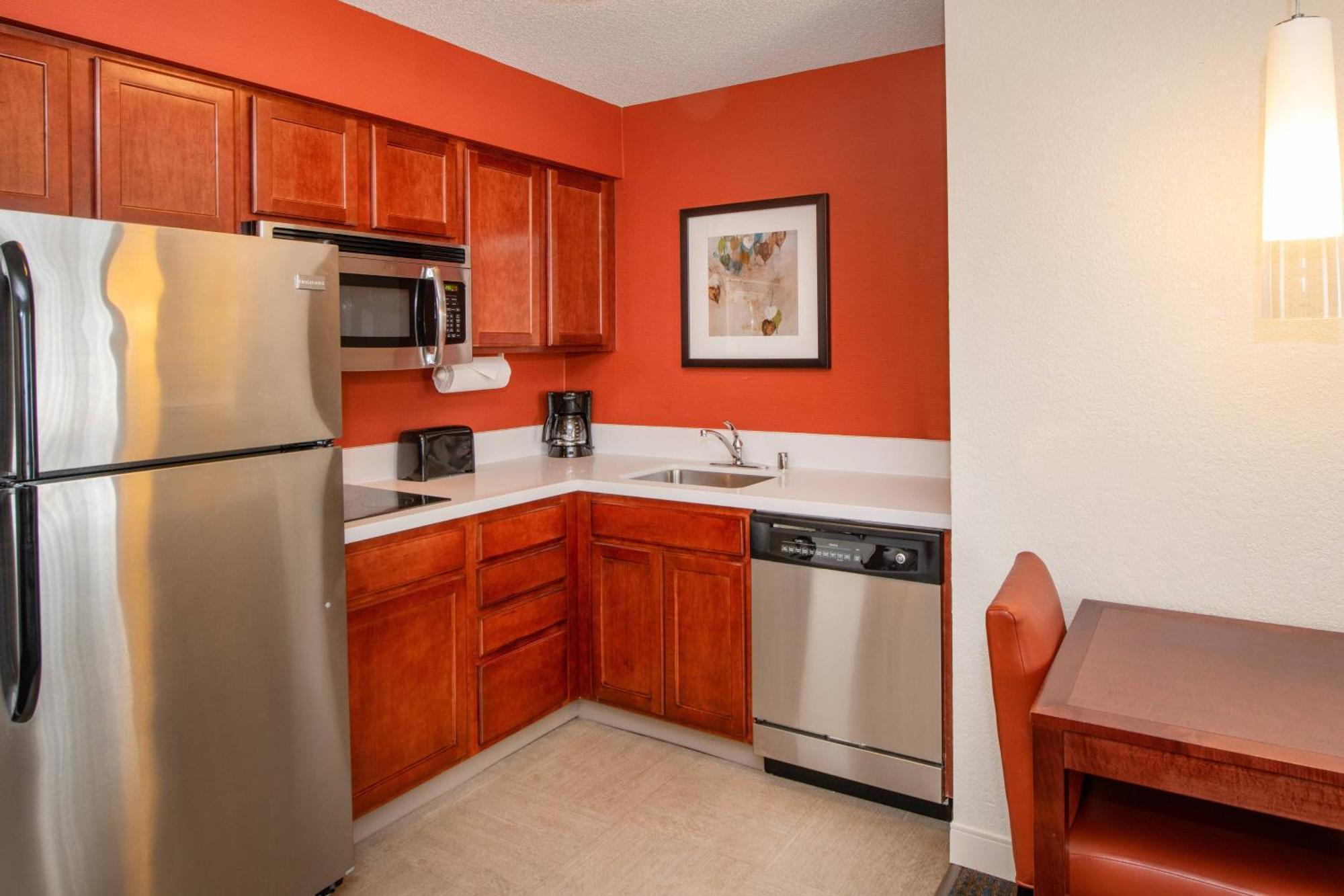 Residence Inn By Marriott Newark Silicon Valley Ngoại thất bức ảnh