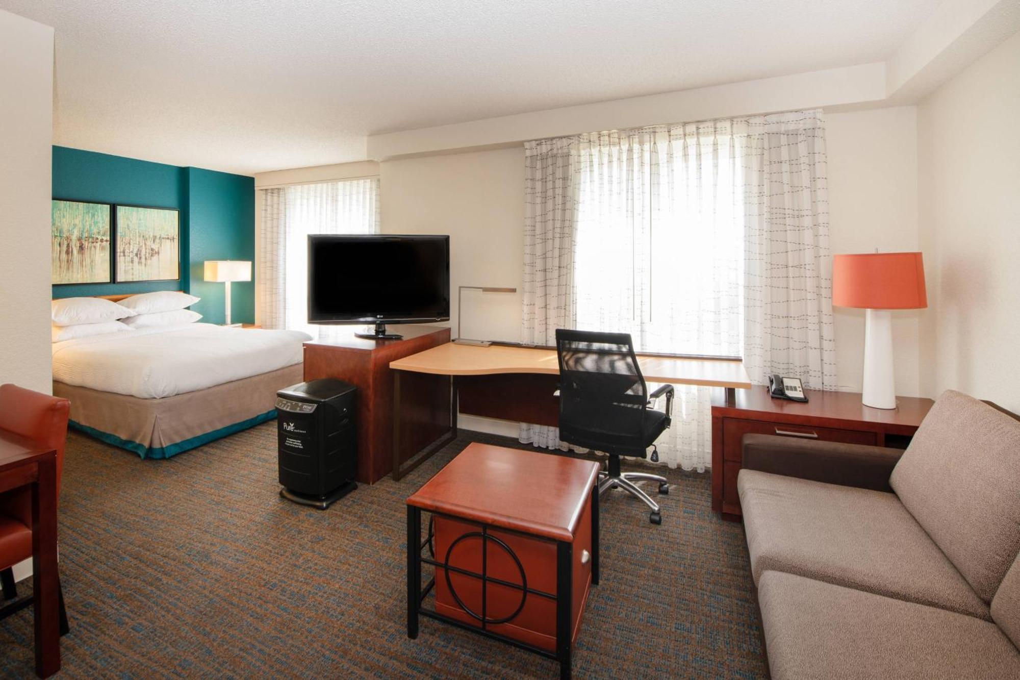 Residence Inn By Marriott Newark Silicon Valley Ngoại thất bức ảnh