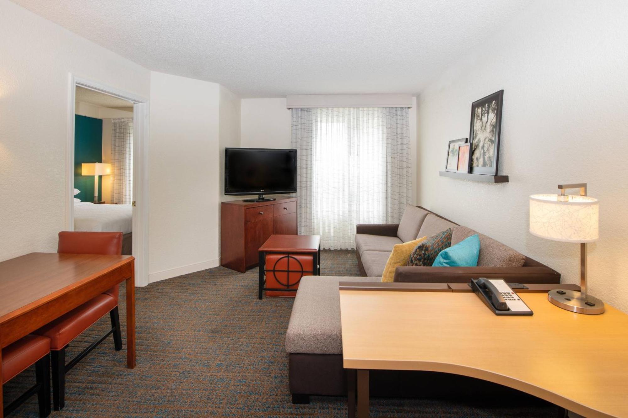 Residence Inn By Marriott Newark Silicon Valley Ngoại thất bức ảnh