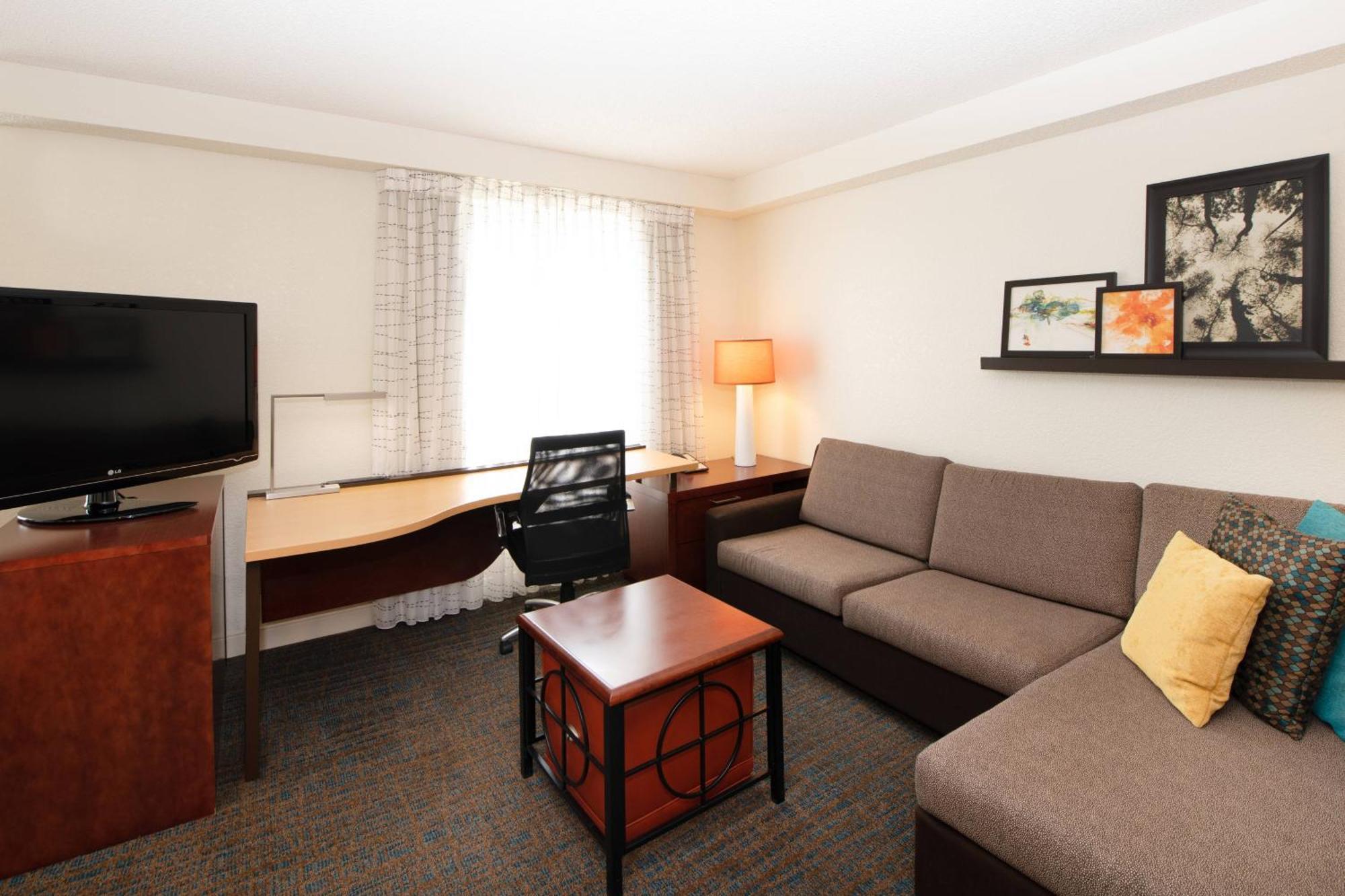 Residence Inn By Marriott Newark Silicon Valley Ngoại thất bức ảnh