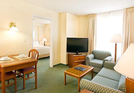 Residence Inn By Marriott Newark Silicon Valley Phòng bức ảnh