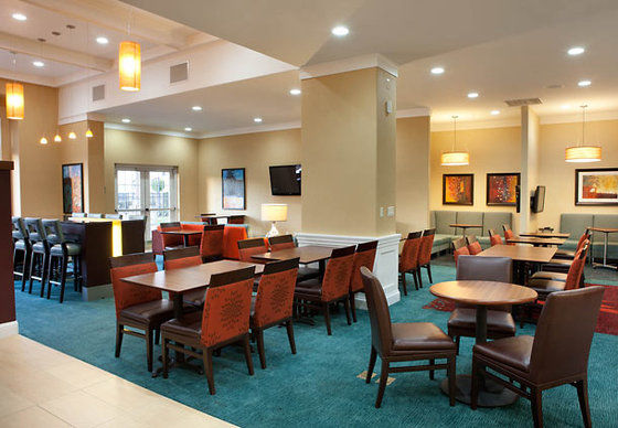 Residence Inn By Marriott Newark Silicon Valley Nhà hàng bức ảnh