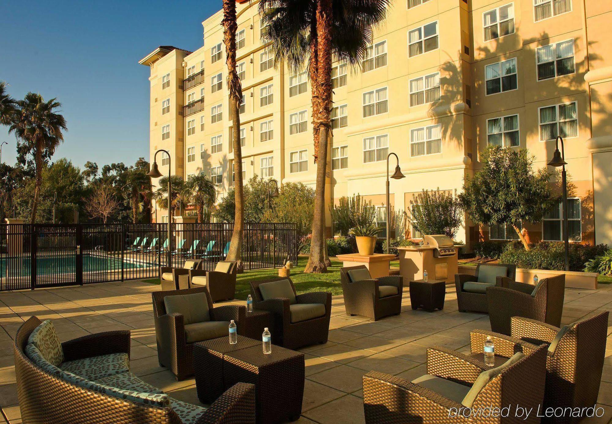 Residence Inn By Marriott Newark Silicon Valley Ngoại thất bức ảnh