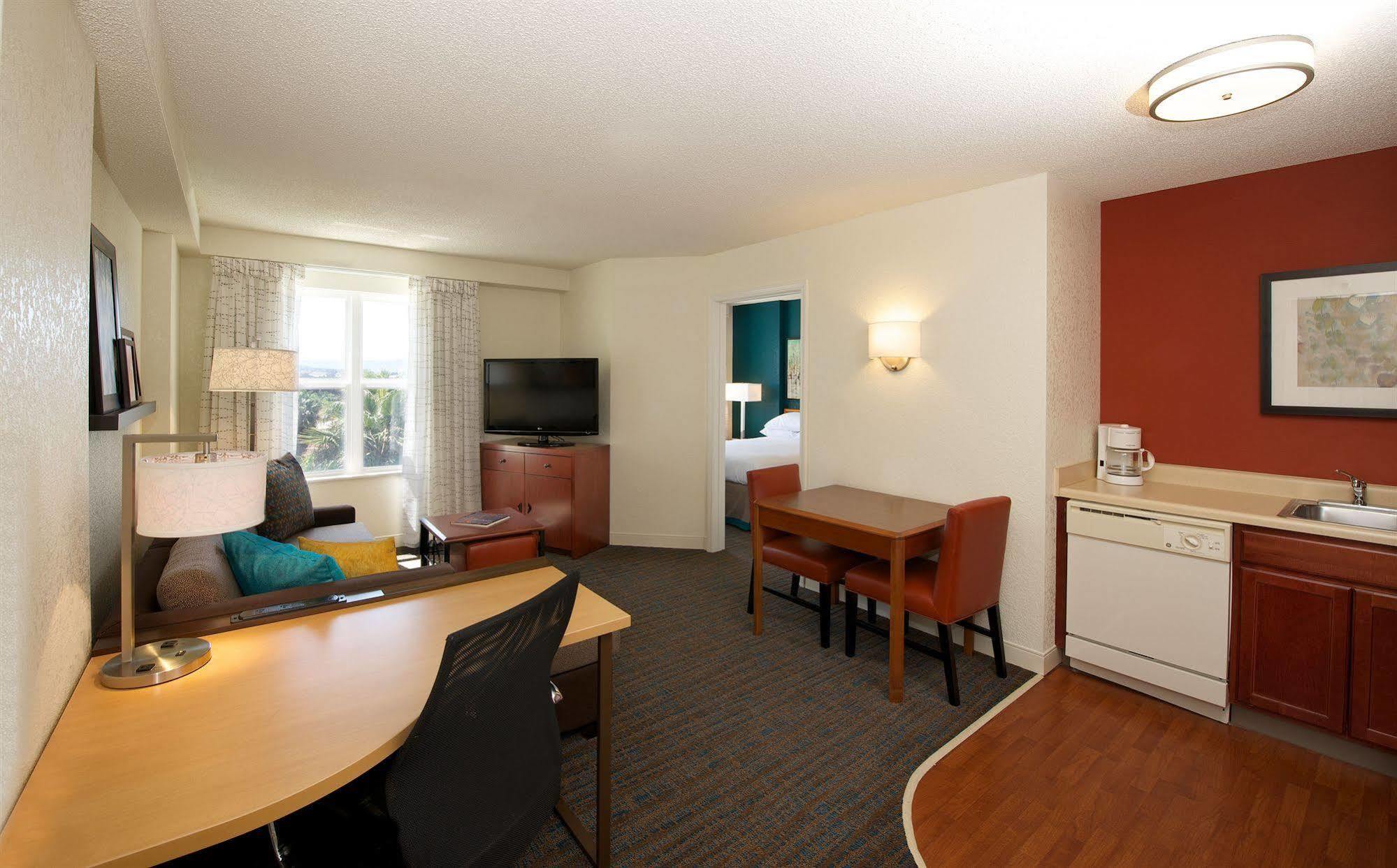 Residence Inn By Marriott Newark Silicon Valley Ngoại thất bức ảnh