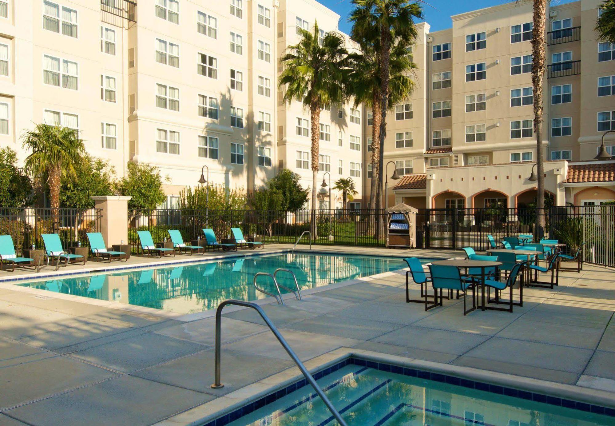 Residence Inn By Marriott Newark Silicon Valley Ngoại thất bức ảnh